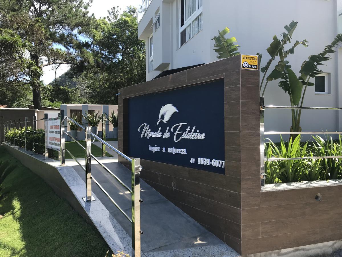 Morada Do Estaleiro Hotel Balneário Camboriú Eksteriør billede