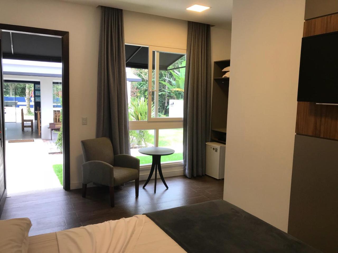 Morada Do Estaleiro Hotel Balneário Camboriú Eksteriør billede