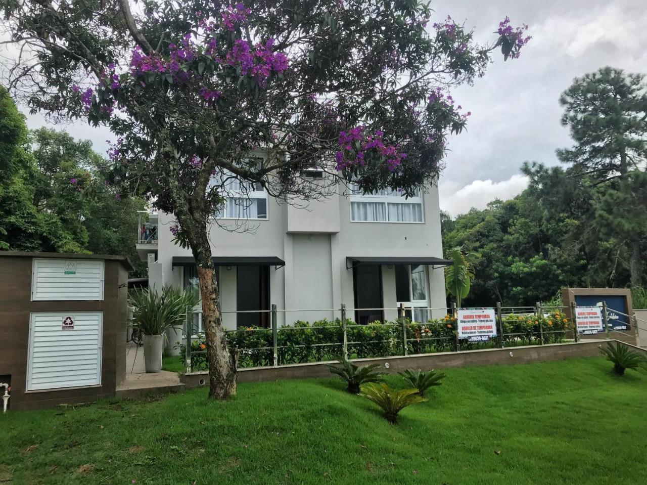 Morada Do Estaleiro Hotel Balneário Camboriú Eksteriør billede